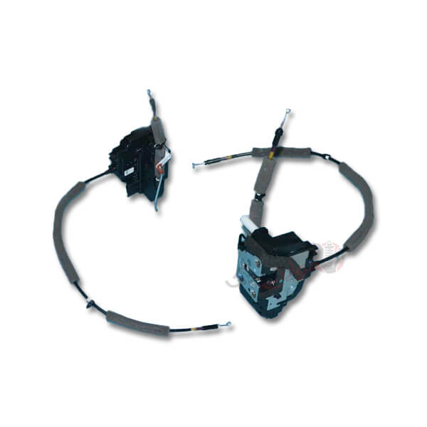 قفل درب جلو چپ تیگو 5 | مولتی یدک