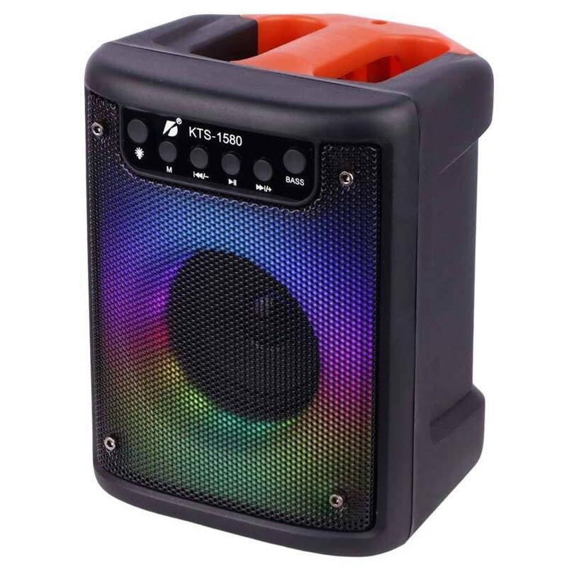 اسپیکر بلوتوثی رم و فلش خور KTS-1580