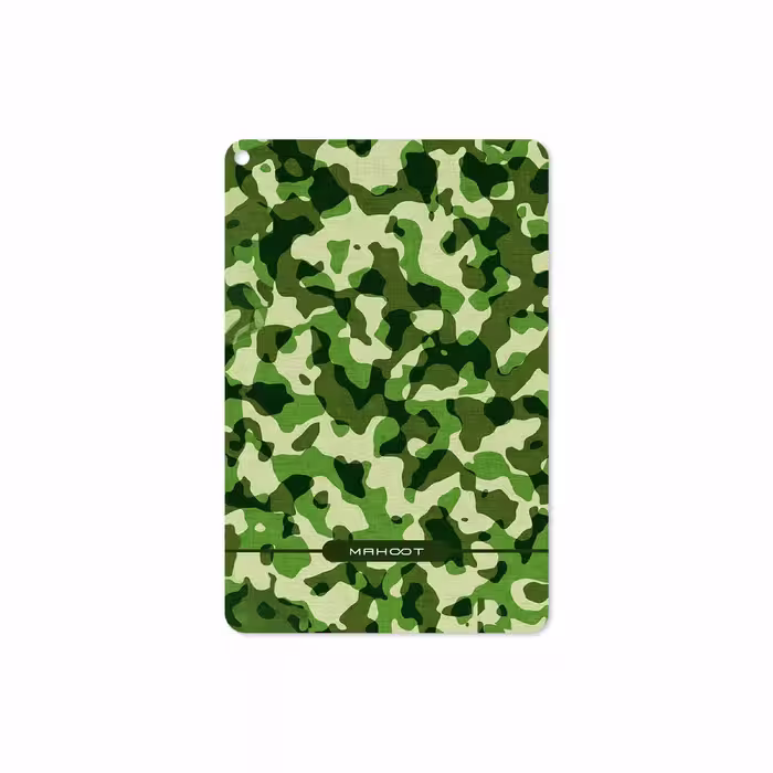 برچسب پوششی ماهوت مدل Army-Green-2 مناسب برای تبلت اپل iPad mini (GEN 5) 2019 A2125