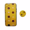 کاور کد ip11p مناسب برای گوشی موبایل اپل iPhone 11 Pro به همراه پاپ سوکت
