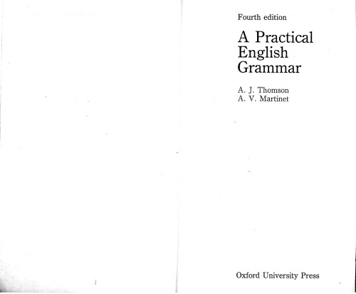خرید و دانلود نسخه کامل کتاب Practical English Grammar