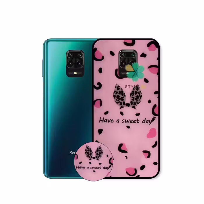 قاب گوشی شیائومی Redmi Note 9s / 9 Pro طرح Have A Sweet Day