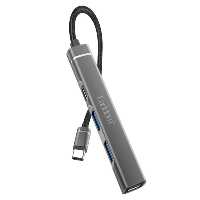 هاب تایپ سی 4 پورت ارلدام ET-HUB19