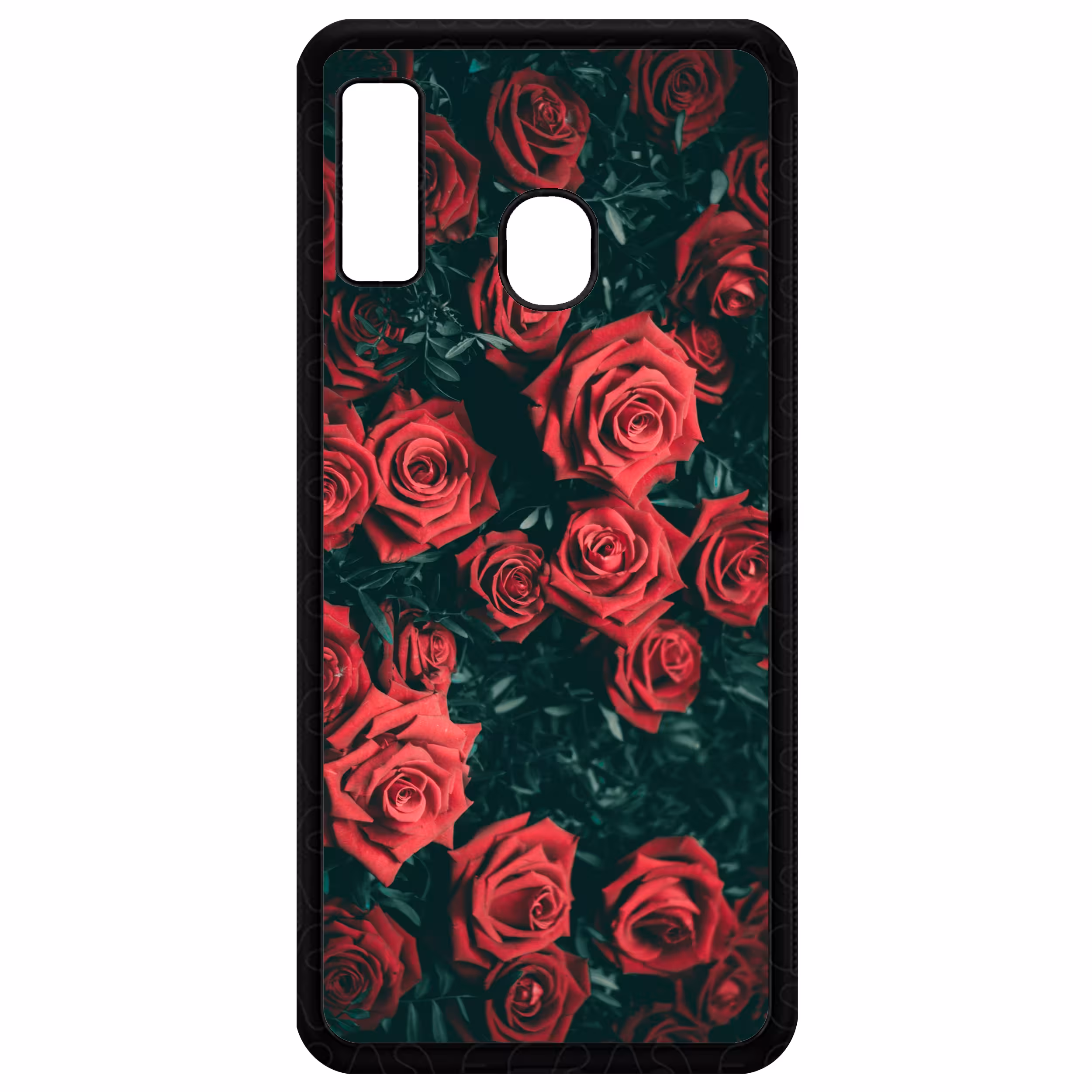 کاور طرح Flower مدل CHL50208 مناسب برای گوشی موبایل سامسونگ Galaxy A20 / A30 / M10s