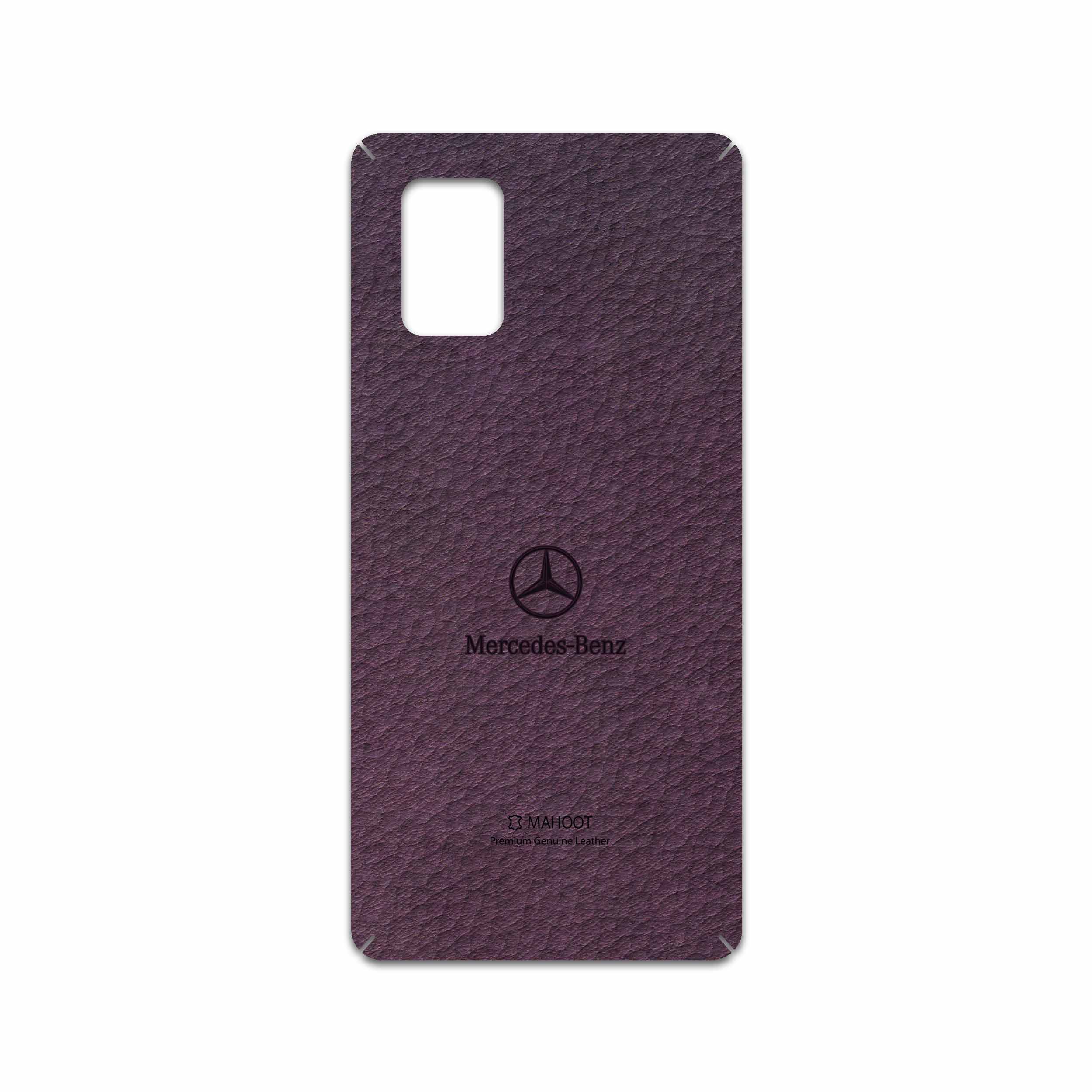 برچسب پوششی ماهوت مدل PL-MBNZ مناسب برای گوشی موبایل سامسونگ Galaxy A71 5G