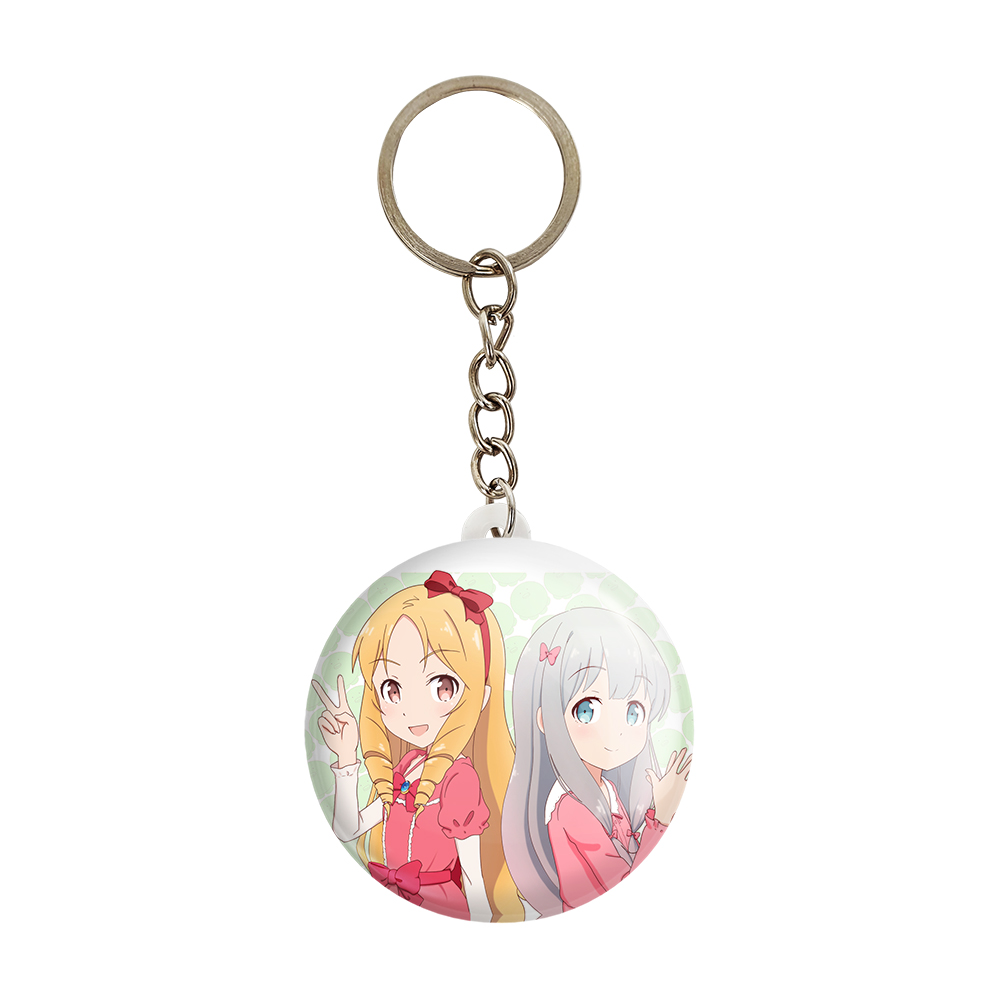 جاکلیدی خندالو مدل ساگیری و الف انیمه ارومانگا سنسی Eromanga Sensei کد 22646