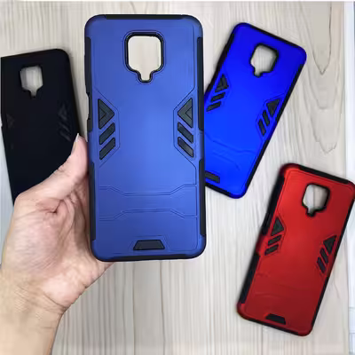 کاور مدل Dfndr مناسب برای گوشی موبایل شیائومی Redmi Note 9S. Note 9 Pro
