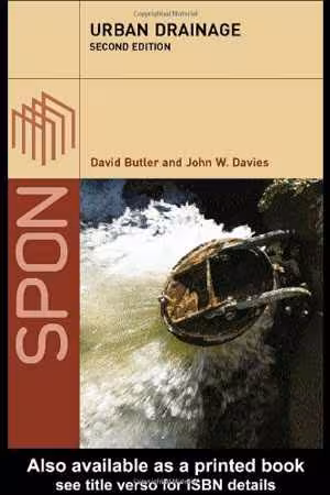 [PDF] دانلود کتاب Urban Drainage, 2nd ed, 2004