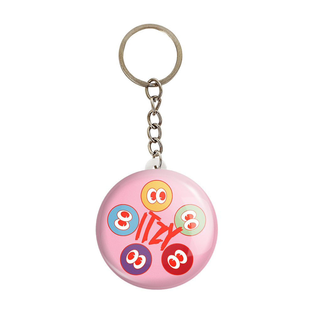 جاکلیدی خندالو مدل گروه ایتزی کد 12449