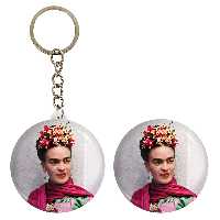 پیکسل خندالو مدل فریدا کد 3713 به همراه جاکلیدی