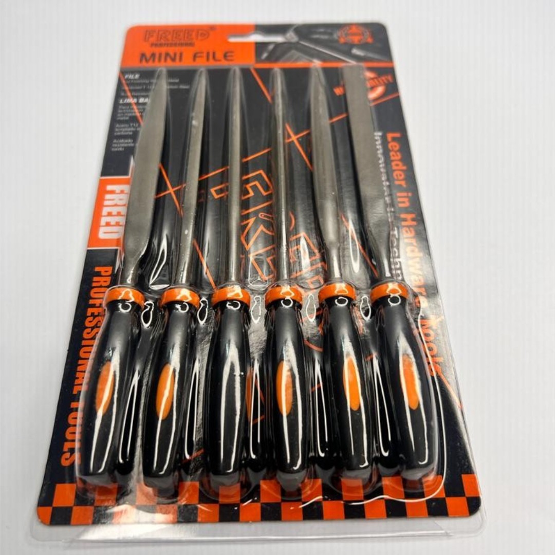 سوهان زرگری دست 