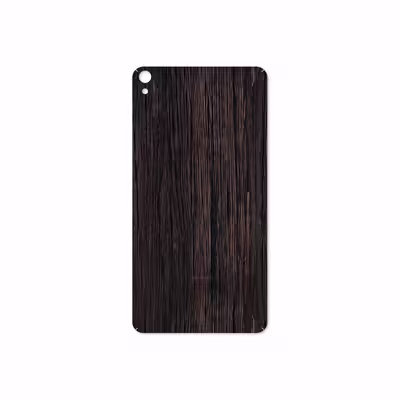 برچسب پوششی ماهوت مدل Burned Wood مناسب برای تبلت لنوو Phab B1 2015