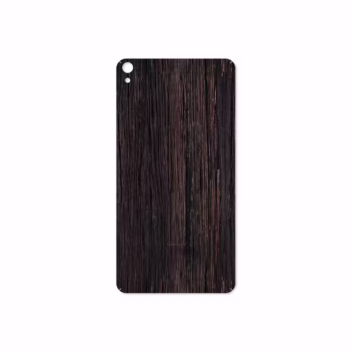 برچسب پوششی ماهوت مدل Burned Wood مناسب برای تبلت لنوو Phab B1 2015