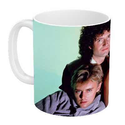 ماگ طرح گروه کویین مدل NI1423