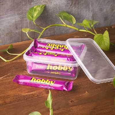 ظرف نگهدارنده مدل فریزری کد 420cc مجموعه 75 عددی