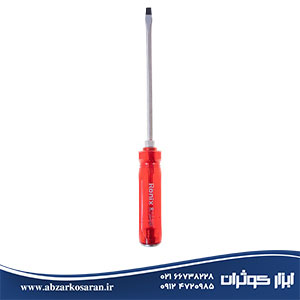 پیچگوشتی تکی ضربهخور سایز 150×5 دوسو Ronix مدل RH-2952