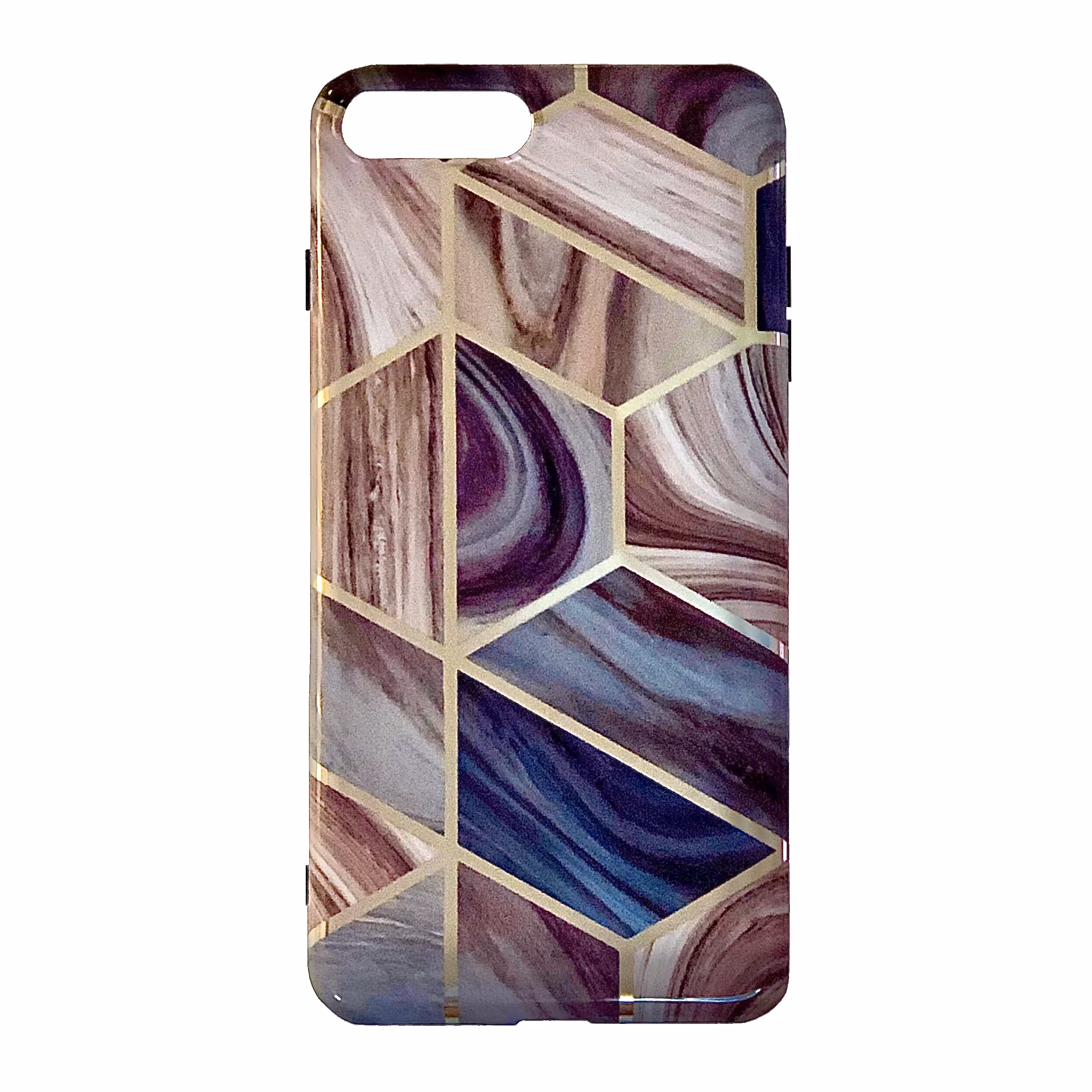 کاور طرح ذوزنقه مناسب برای گوشی موبایل اپل iphone 7/8 plus