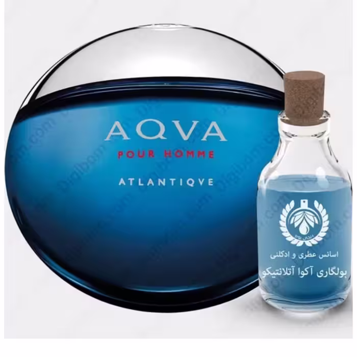عطر آکوا بولگاری 30میل با ماندگاری و پخش بوی بالا