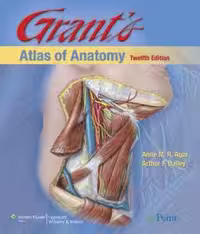 [PDF] دانلود کتاب Grant's Atlas Of Anatomy, 12th ed, 2008