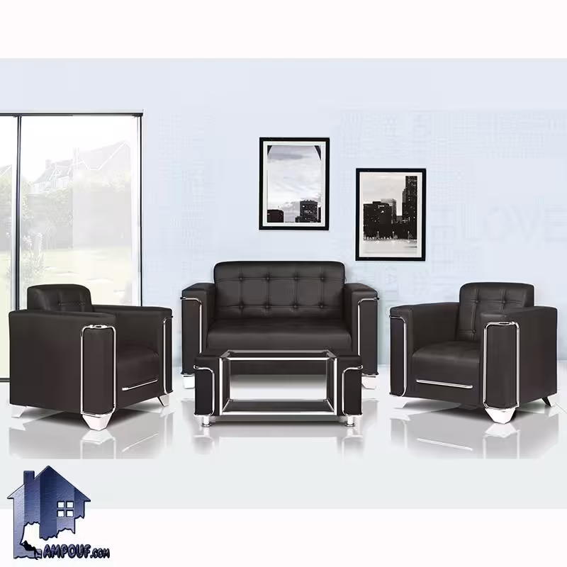 مبل اداری OfFM101