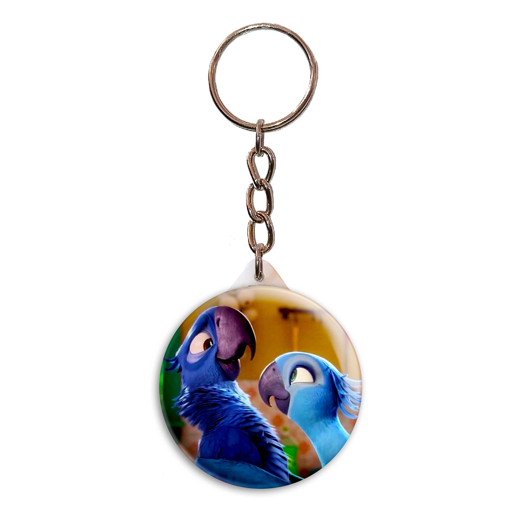 جاکلیدی پرمانه طرح پرندگان خشمگین کد pmy.15558