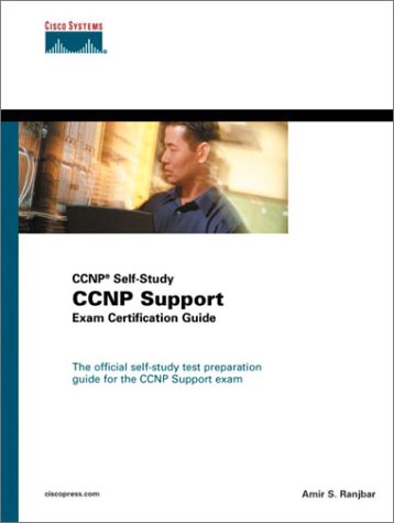 خرید و دانلود نسخه کامل کتاب Cisco CCNP Support Exam Certification Guide