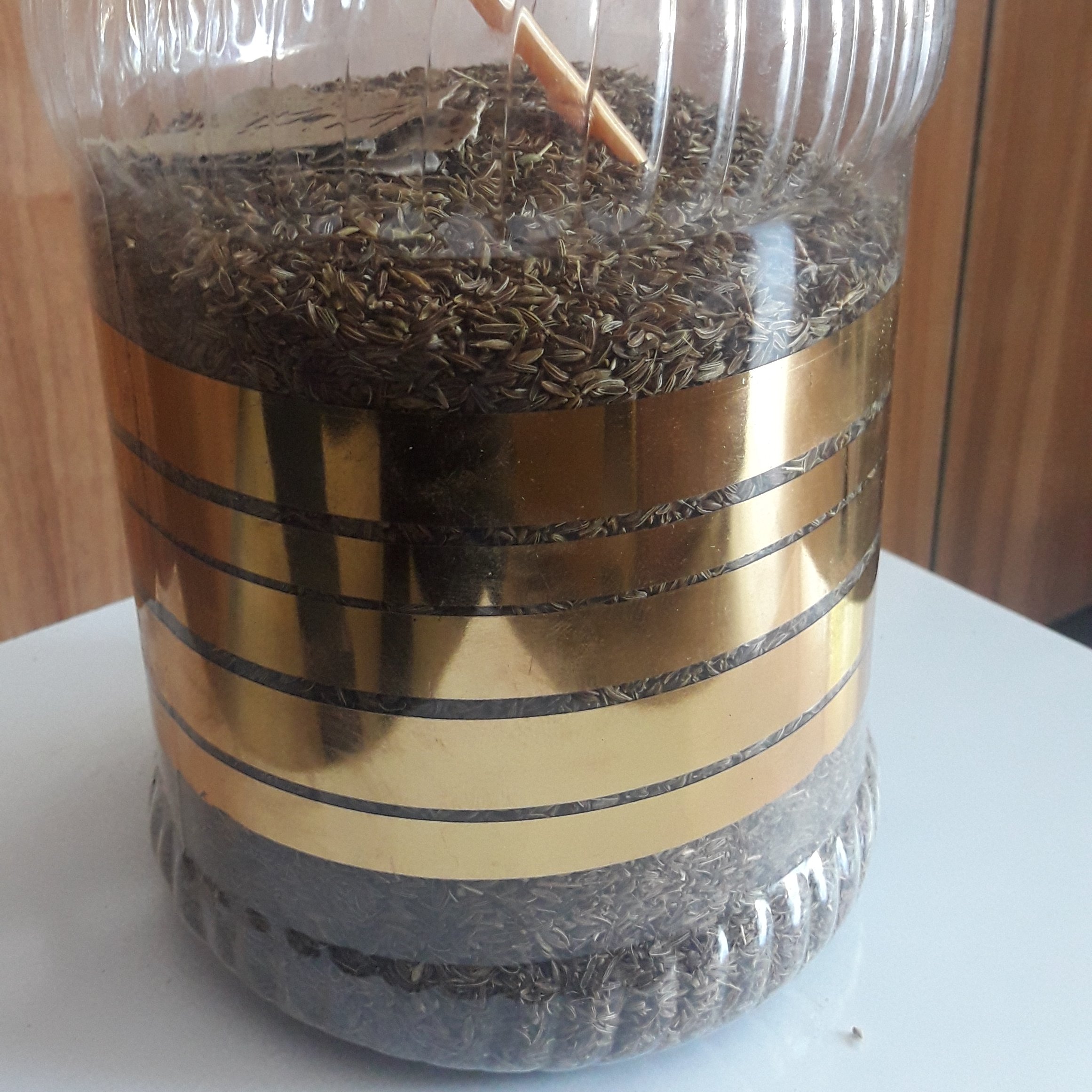 زیره سیاه کوهی خالص (بسته 50 گرمی)