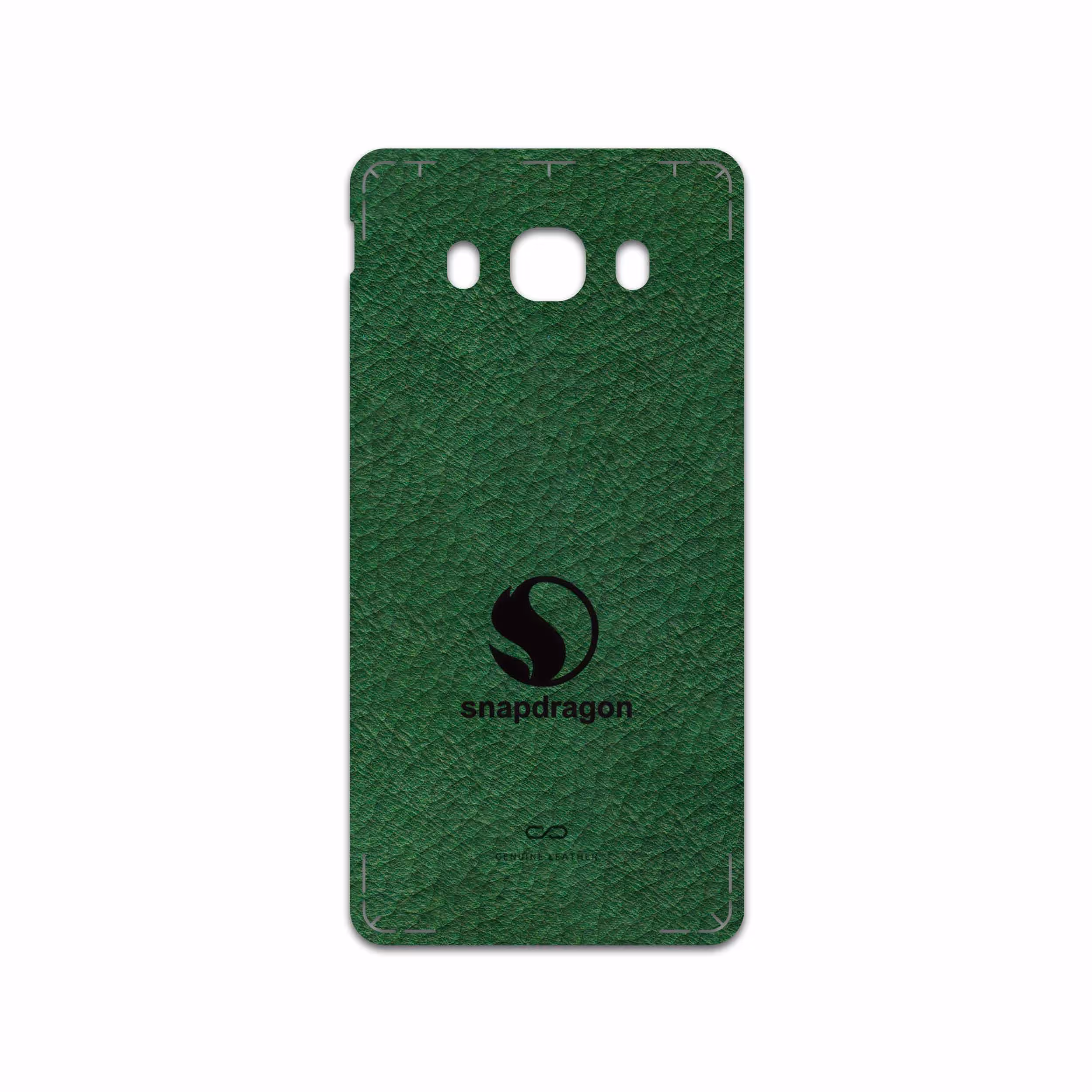 برچسب پوششی ماهوت مدل GL-SNPDRGN مناسب برای گوشی موبایل سامسونگ Galaxy J5 2016