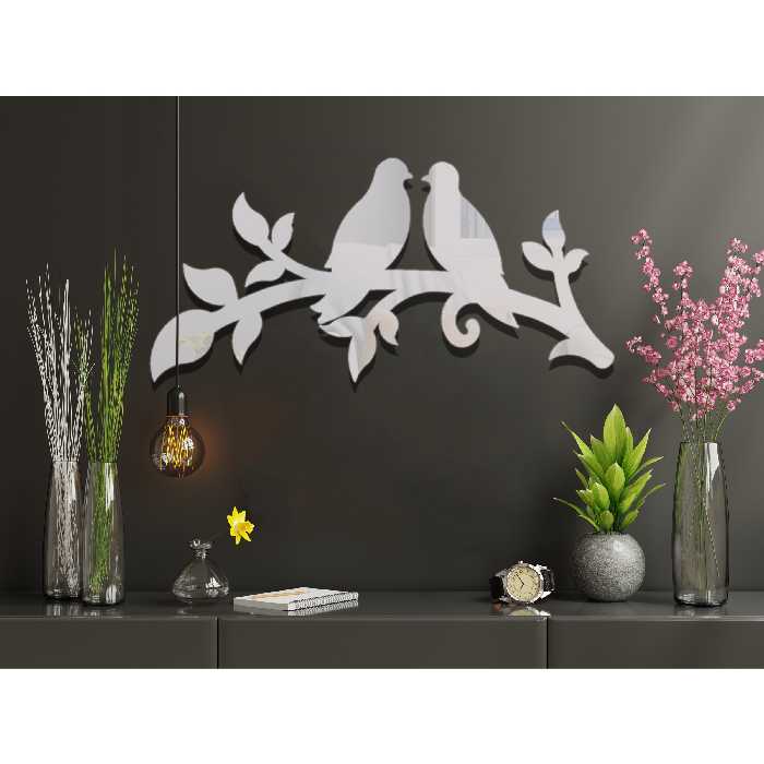 آینه مستر راد مدل پرنده کد L-BIRD S 2021