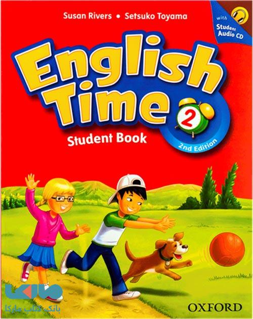 English Time 2 ویرایش دوم