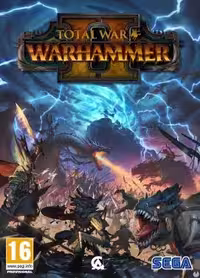 بازی کامپیوتر Total War WARHAMMER II The Silence and The Fury