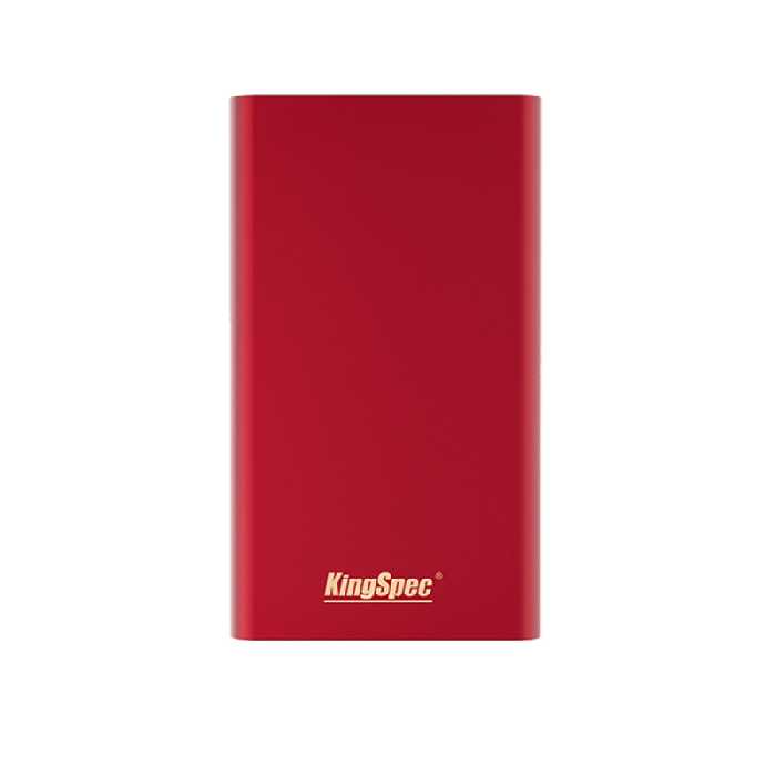 اس اس دی اکسترنال کینگ اسپک مدل Z3 ظرفیت 256 گیگابایت