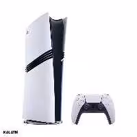 کنسول بازی سونی مدل PlayStation 5 Pro کد CFI-7021 ریجن اروپا ظرفیت 2 ترابایت