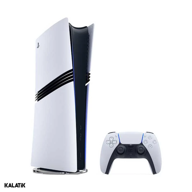 کنسول بازی سونی مدل PlayStation 5 Pro کد CFI-7021 ریجن اروپا ظرفیت 2 ترابایت