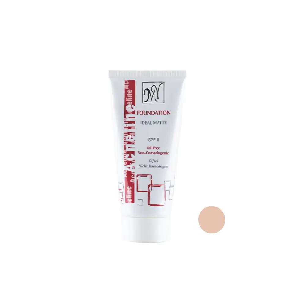 کرم پودر مدل Acneline مای 35 میلی لیتری