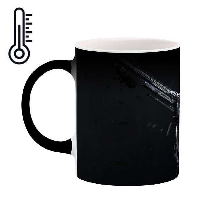 ماگ حرارتی طرح فیلم Star wars  مدل mgph14037