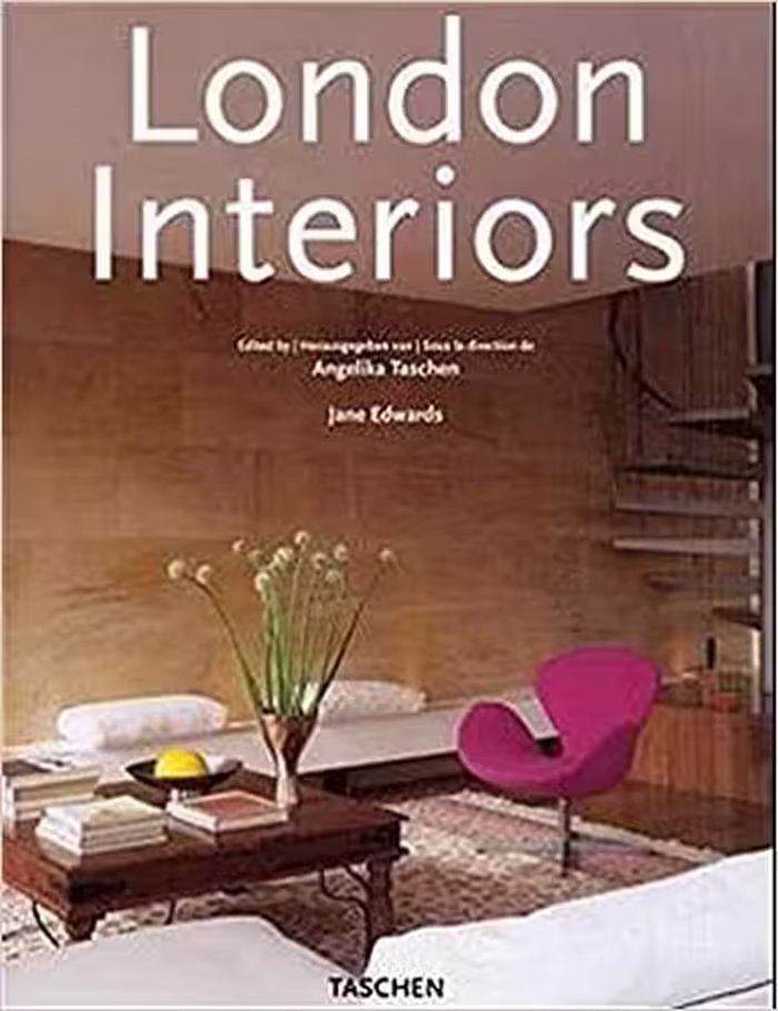 󾕇 دانلود کتاب London Interiors, 2000 - دانلود کتاب های دانشگاهی