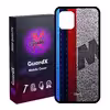 کاور گارد ایکس طرح BMW مدل Glass10344 مناسب برای گوشی موبایل سامسونگ Galaxy Note 10 Lite