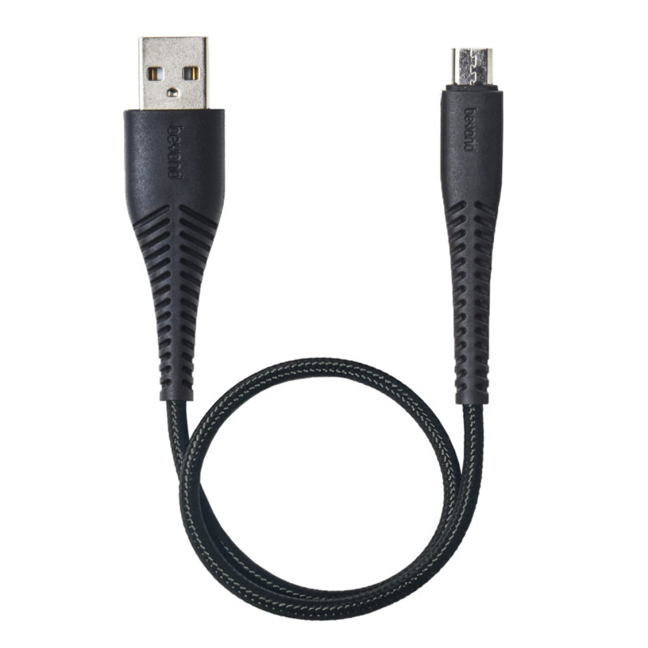 کابل تبدیل USB به Microusb بیاند مدل BA-313 طول 0.3 متر