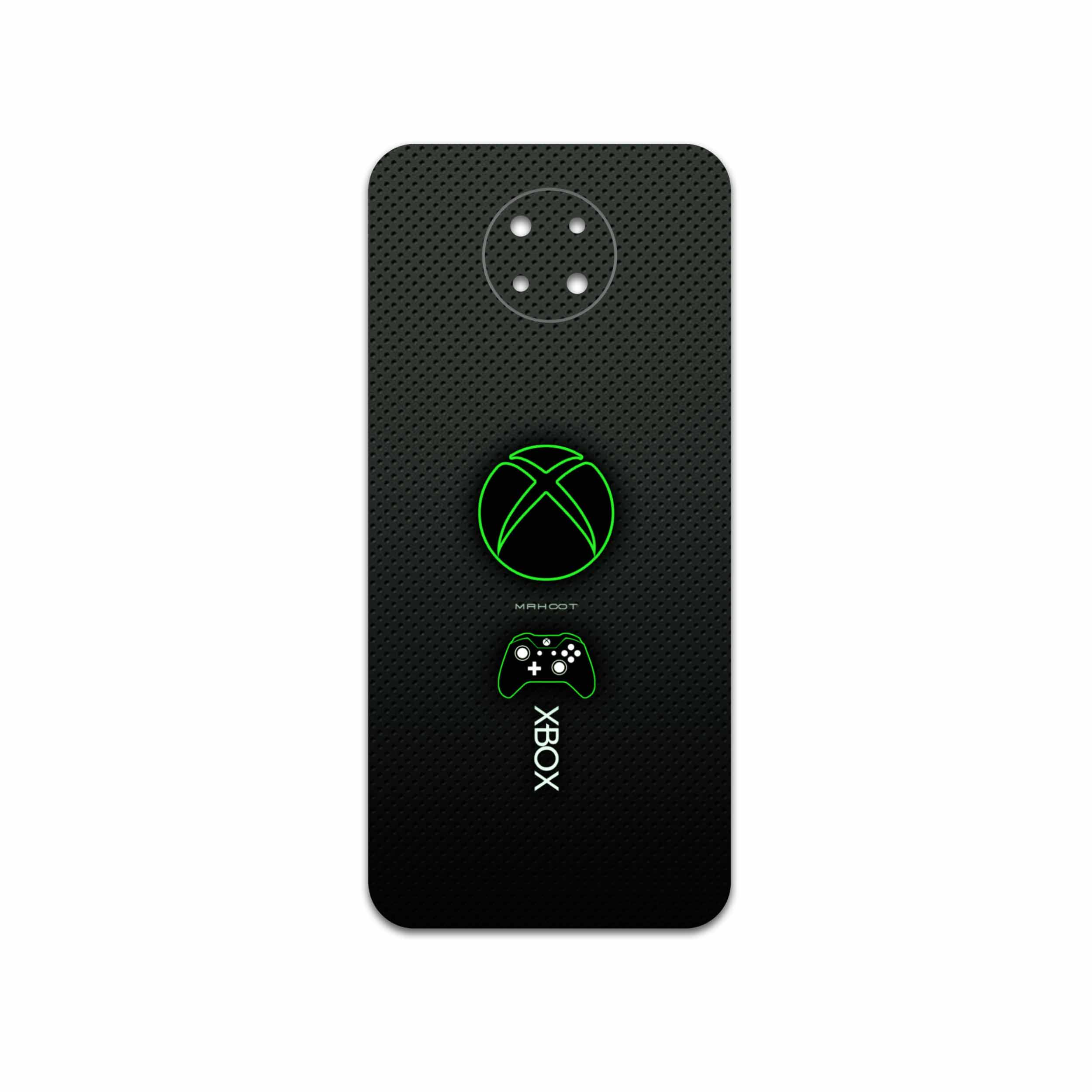 برچسب پوششی ماهوت مدل XBOX مناسب برای گوشی موبایل نوکیا G10
