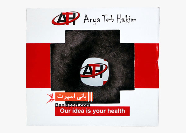 ایرینگ الیافی مخملی جعبه‌دار ATH