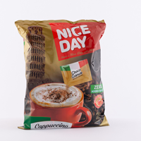 کاپوچینو بدون شکر نایس دی NICE DAY Cappuccino zero Aded sugar