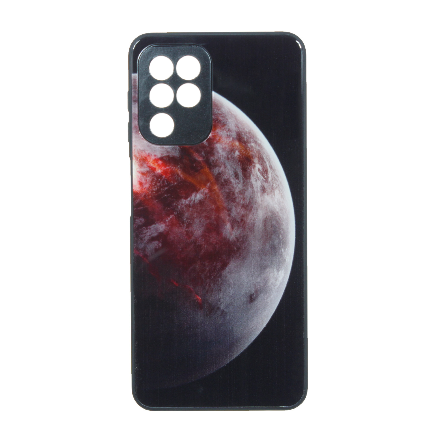 کاور مدل Mars کد MS مناسب برای گوشی موبایل سامسونگ Galaxy A22 4G