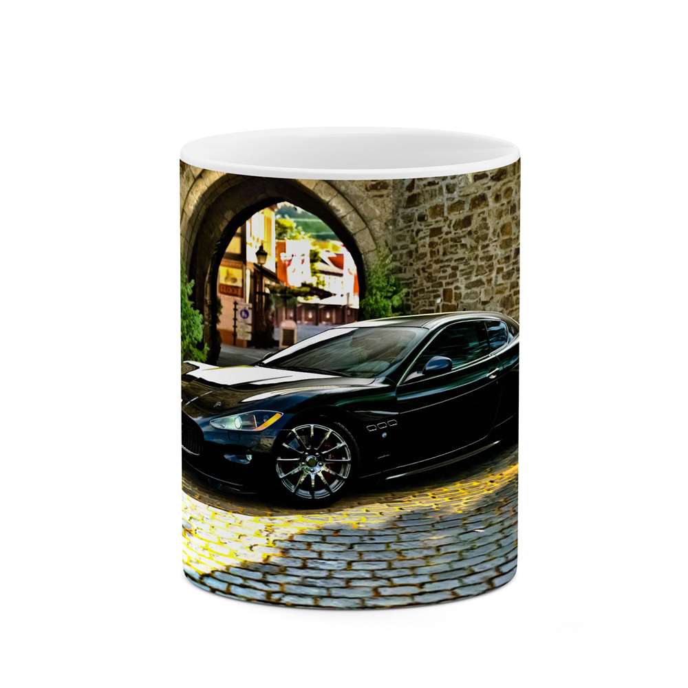 ماگ طرح مازراتی  مدل mgp14728