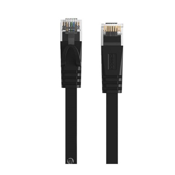 خرید کابل شبکه CAT6 تخت اوریکو PUG-C6B | بازار چاپ ایران