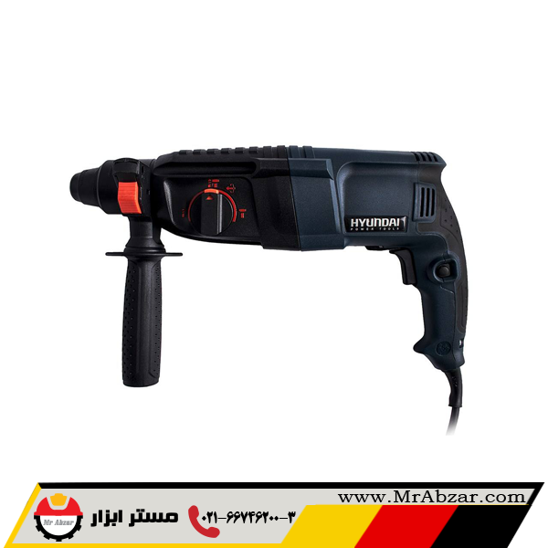 بتن کن هیوندای HP8027P-EH