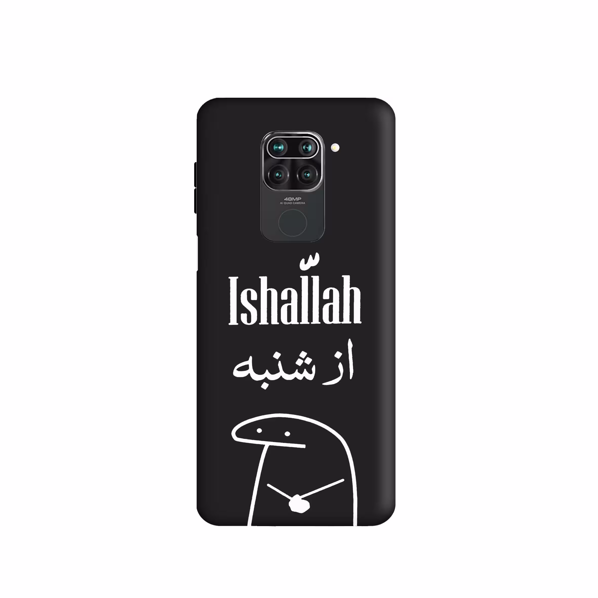 کاور کد 1079 مناسب برای گوشی موبایل شیائومی Redmi Note 9