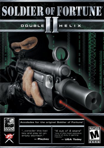بازی کامپیوتر Soldier Of Fortune II: Double Helix