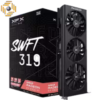 کارت گرافیک ایکس اف ایکس Speedster SWFT 319 RX 6900 XT CORE Gaming 16GB (اوپن باکس)