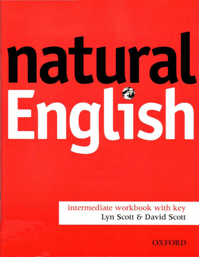 خرید و دانلود نسخه کامل کتاب Natural English Intermediate Workbook